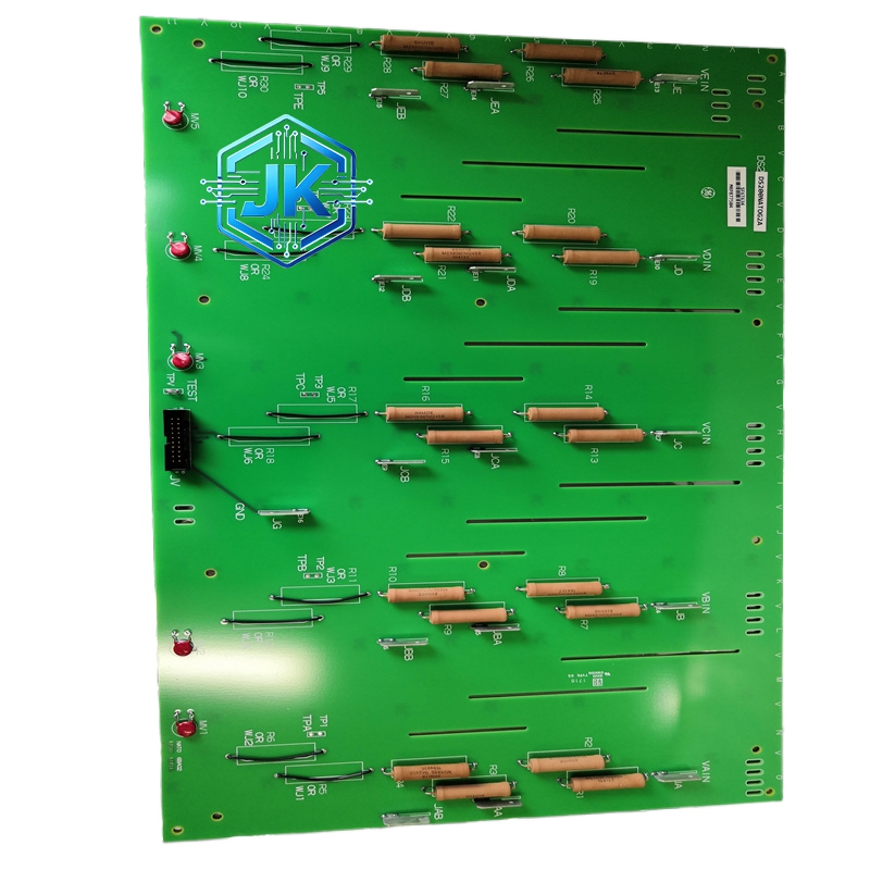 GE DS200NATOG3ACB 8 通道模拟量输入模块