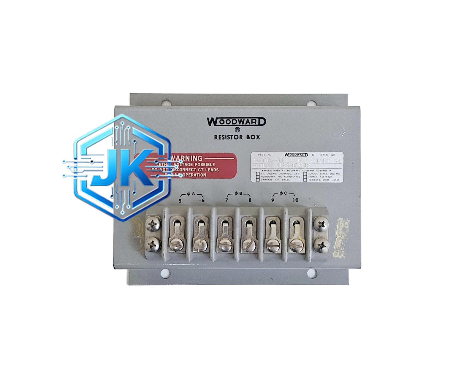Woodward 9900-069