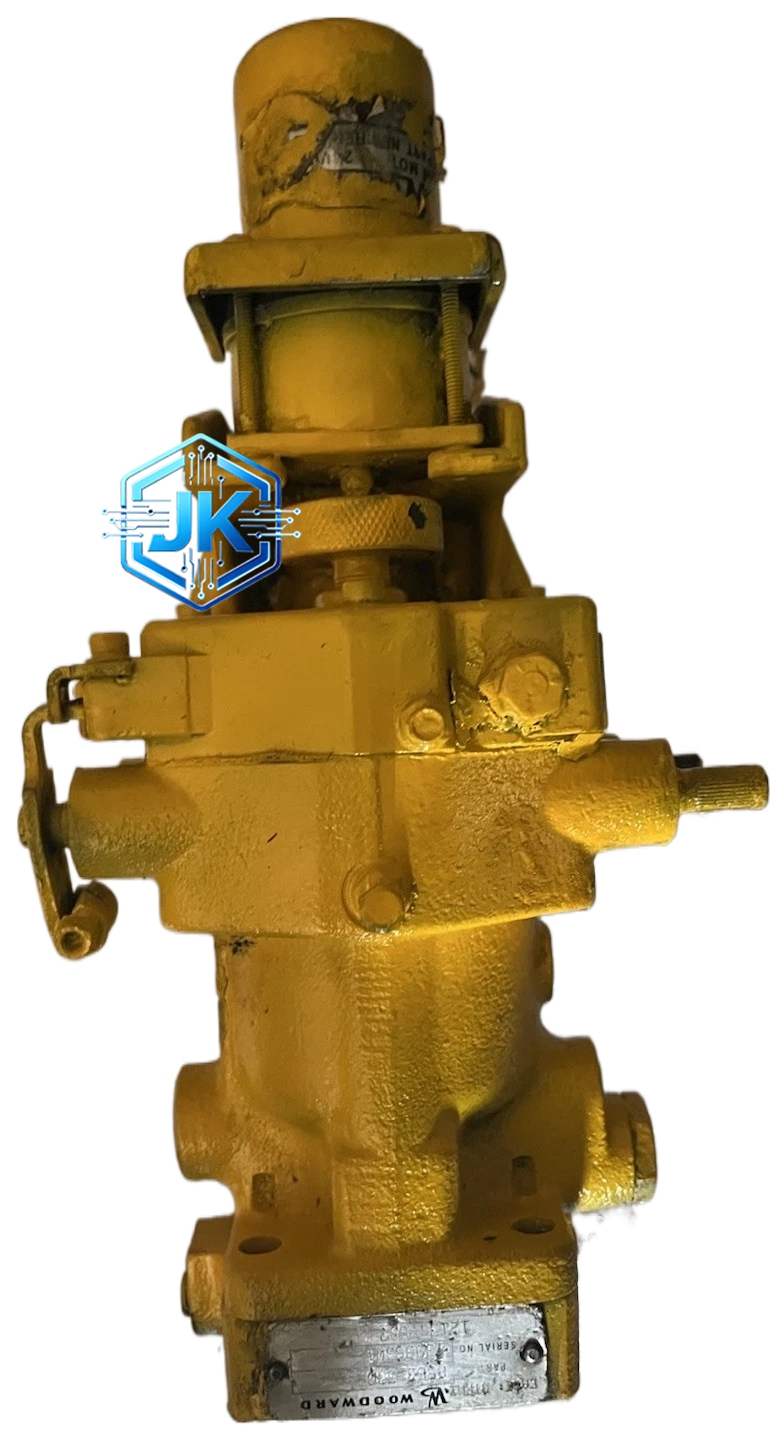 Woodward 8563-530