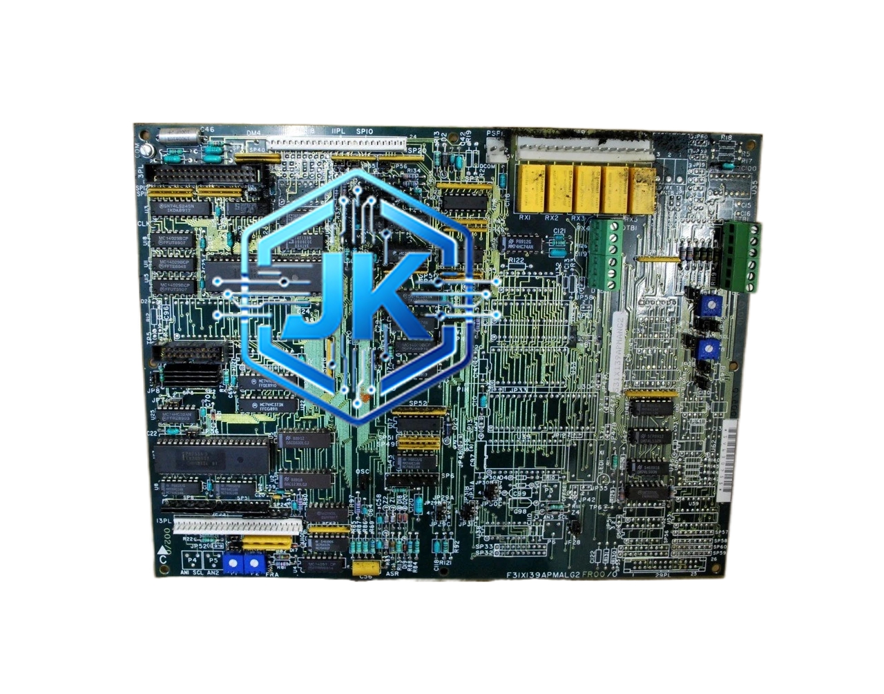GE Fanuc 531X139APMAKM6 模拟量输入模块