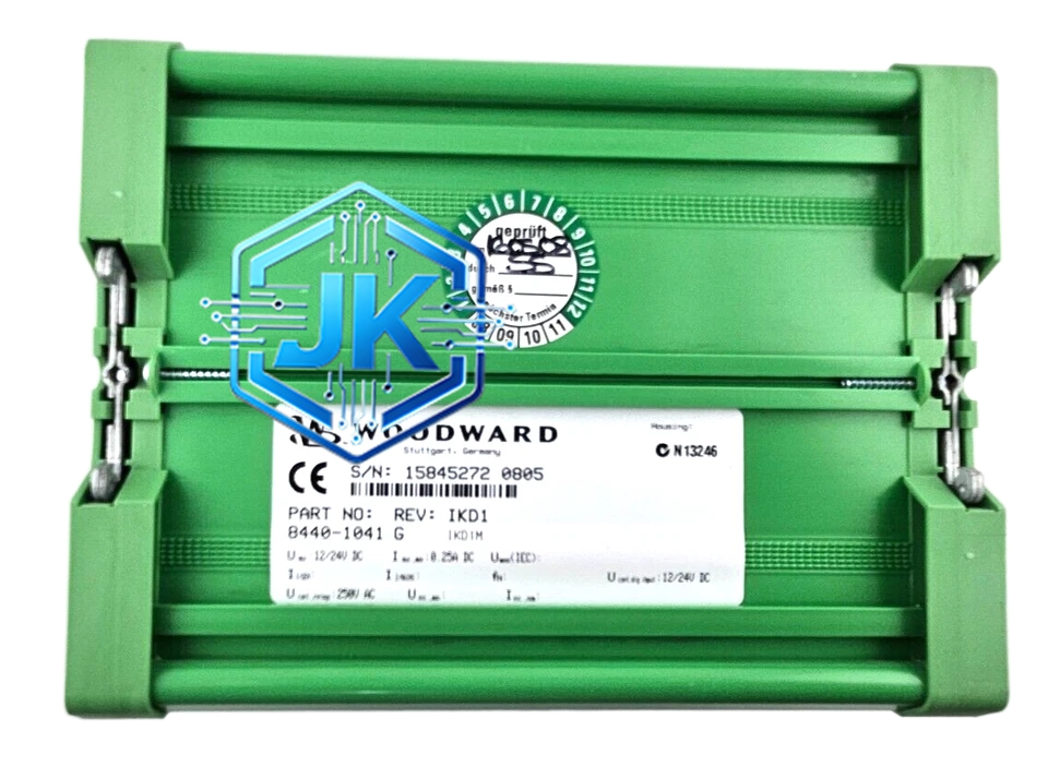 Woodward 8440-1041G - 图片 2