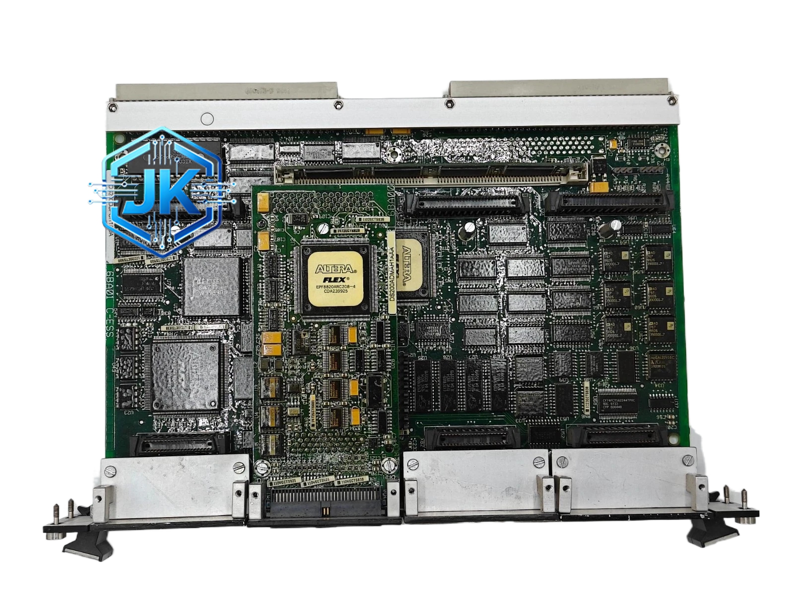 GE DS200KLDBG1A — 继电器逻辑输出模块