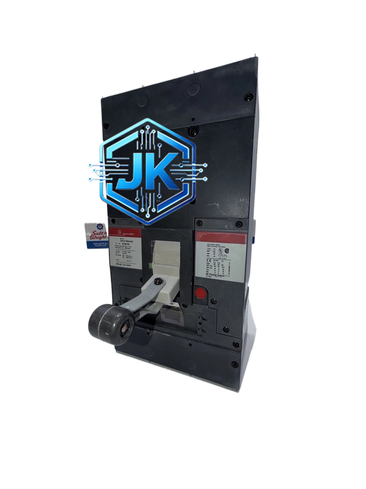GE Fanuc SKLA36AT1200 — MARK V/VI 伺服阀控制模块