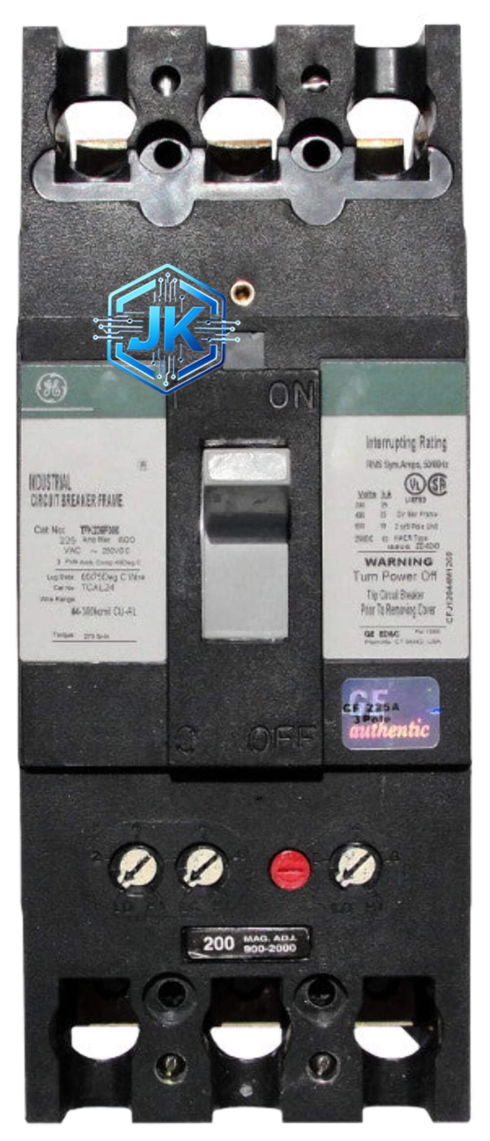 GE TFK236225WL