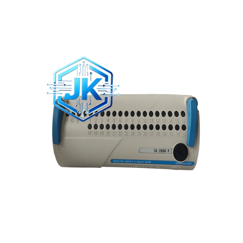 Emerson 5X00501G01 — 艾默生 Ovation系列 冗余电源模块
