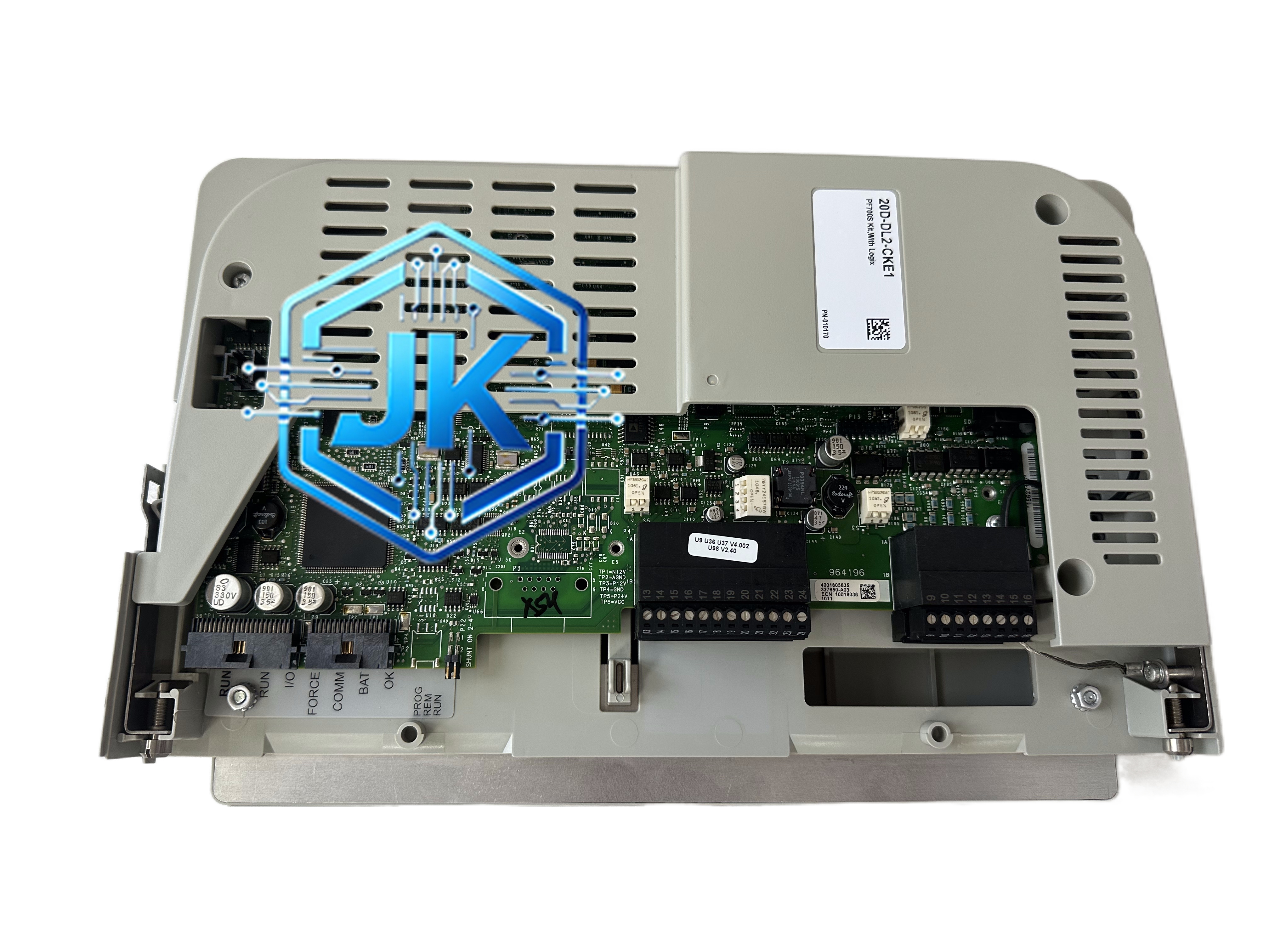 A-B 20D-DL2-CKE1 — 罗克韦尔自动化(Allen-Bradley)PowerFlex 753交流变频器