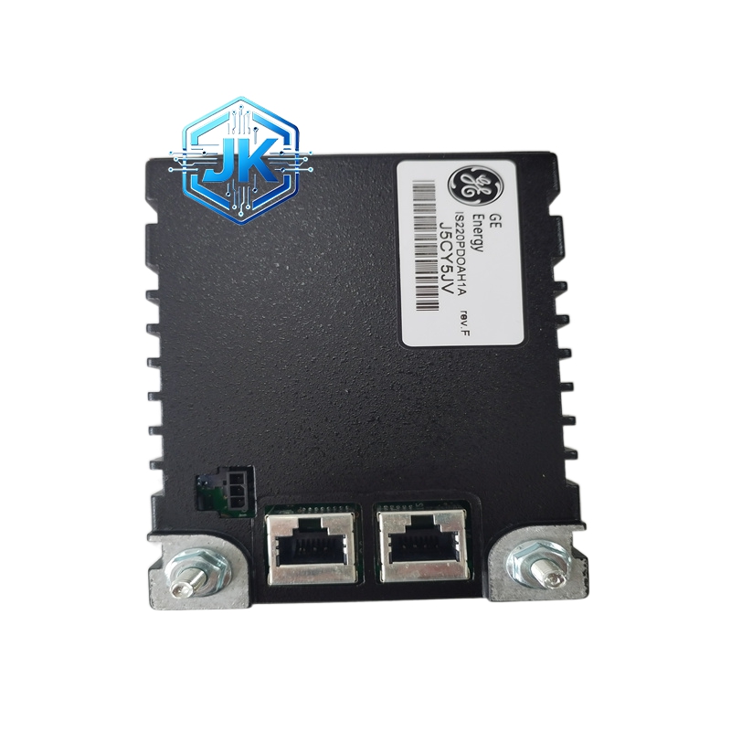 GE IS220PDOAH1B — Mark VIe 4 路脉冲输入 / 4 路继电器输出模块 - 图片 2