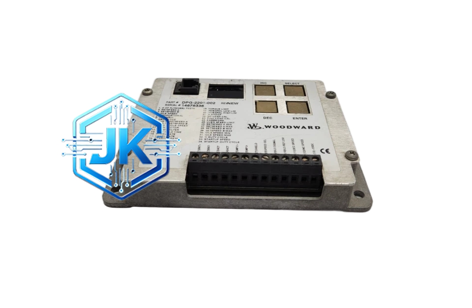 Woodward DPG-2155-002 - 图片 2