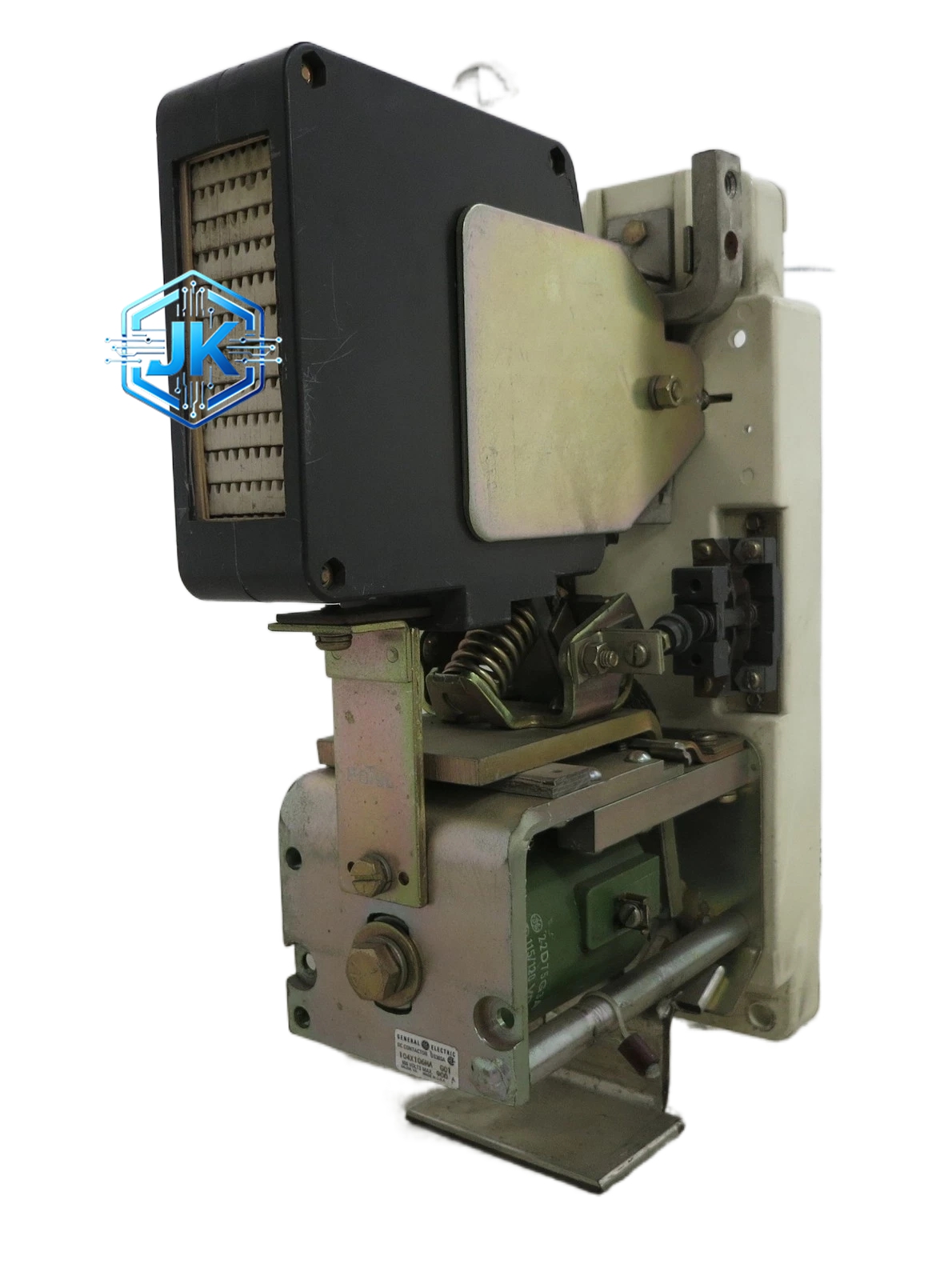 GE 104X106MAG01 熔断器模块