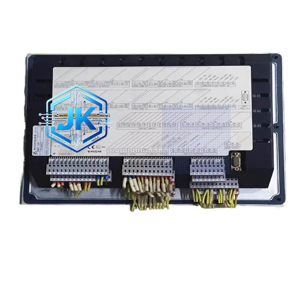 Woodward 505 9907-164 - 图片 2