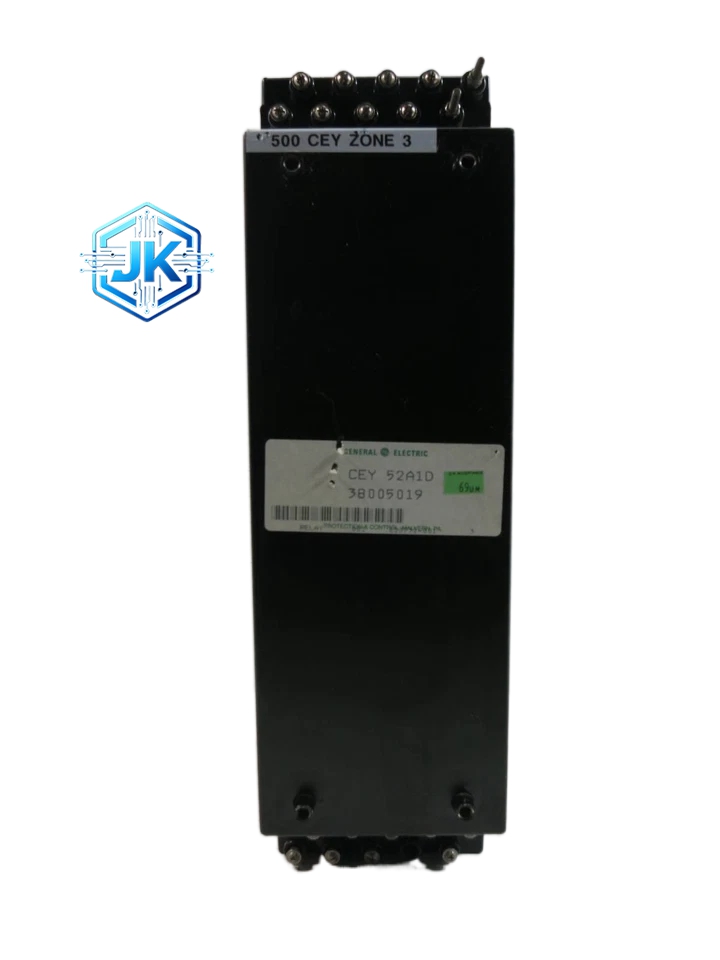 GE 12CEH52A1DL 高速计数器与位置控制模块 - 图片 2