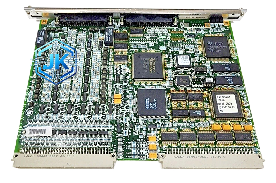 GE IS200VAICH1B — Mark VIe 8 通道模拟电流输入模块