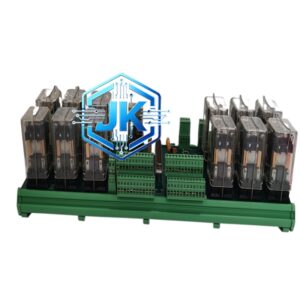 Woodward 5441-693 — EASYGEN-3500 控制器数字 I/O 扩展模块