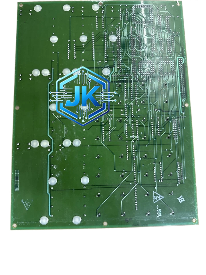 GE Fanuc DS215KLDAG1AZZ02A — Mark V 系列 LED 显示板 - 图片 2