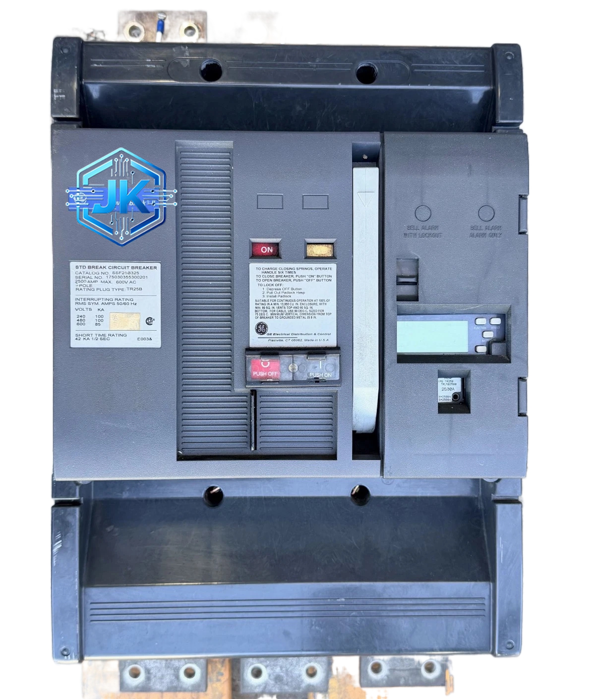 GE SSR固态继电器 SSF2G5X3U000000