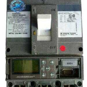 GE SGHC3606L3XX — 伺服电机驱动器（0.6kW 等级）