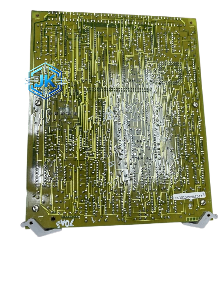 GE Fanuc DS3800NPSL1A1A — Mark VIe 模拟量输入模块 - 图片 2