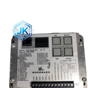 Woodward DPG-2101-002