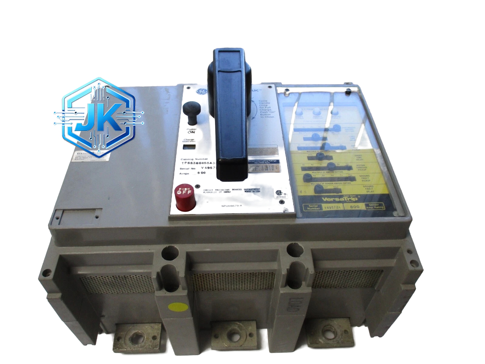 GE Fanuc THSS3608SGA3B 高速计数与位置测量模块