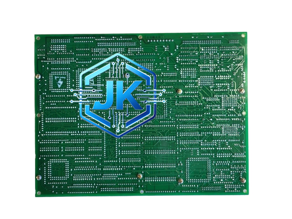 GE Fanuc DS200SLCCG3A — Mark V/VI 模拟量输入模块 - 图片 2