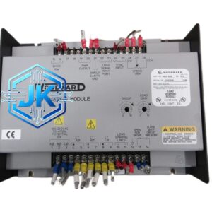 Woodward 9987-878