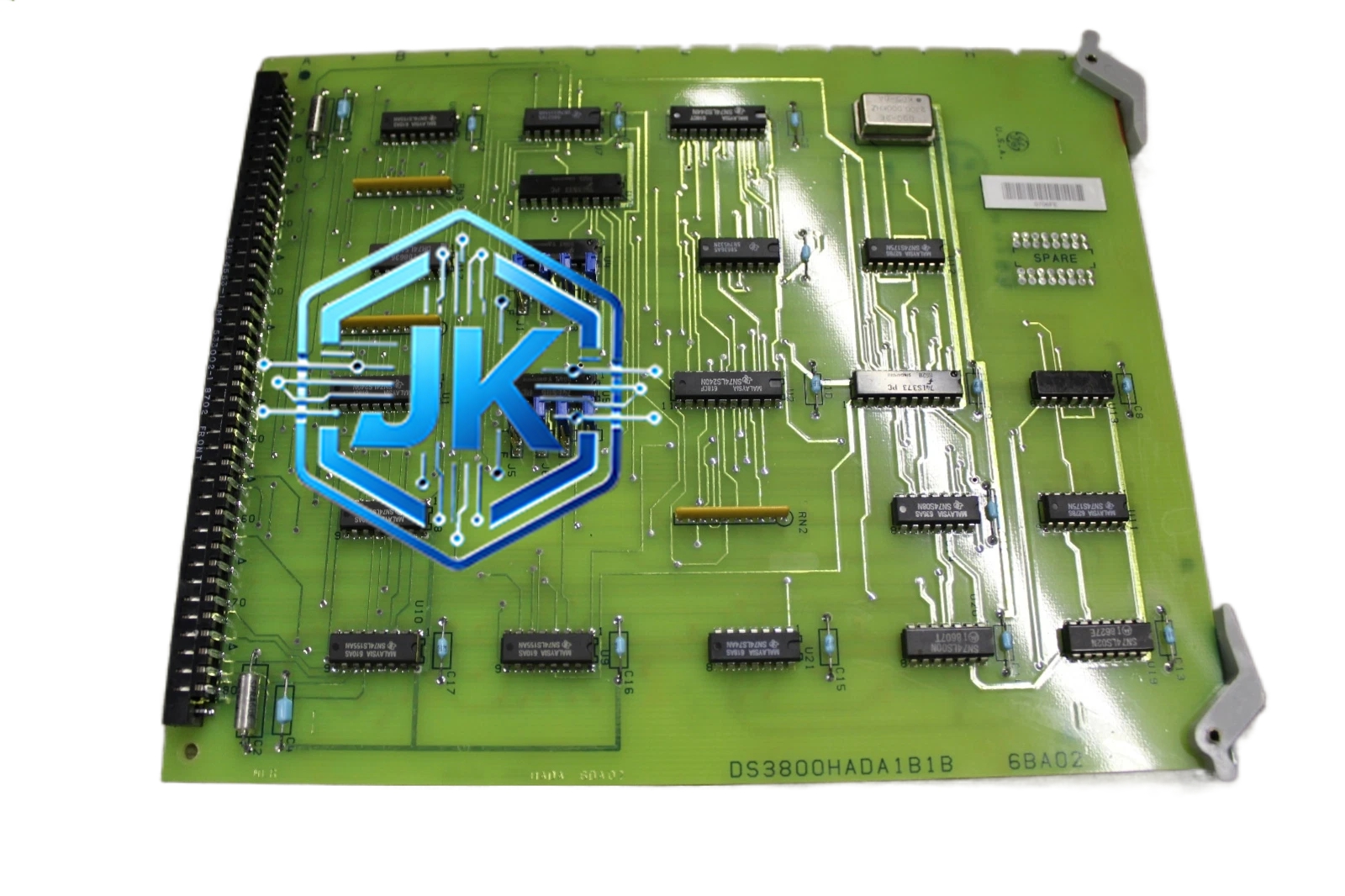 GE IS200HFPAG1AEC — 通用电气 Speedtronic Mark VIe系列 高速脉冲输入/频率采集模块