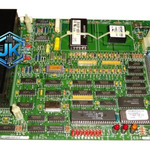 GE DS3800HMHA1E1F 高速模拟量输入模块（8通道，Mark V / Mark VI 燃机控制系统专用）