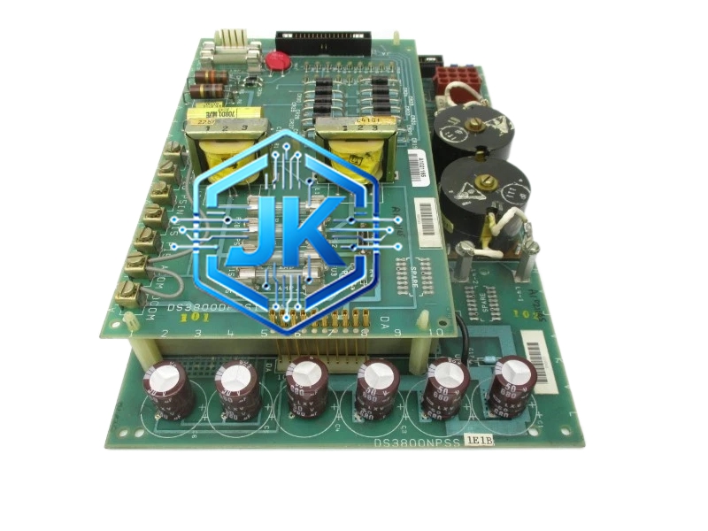 GE DS3800NPSS1E1B 冗余电源供应模块(Speedtronic Mark VI 系列) - 图片 2