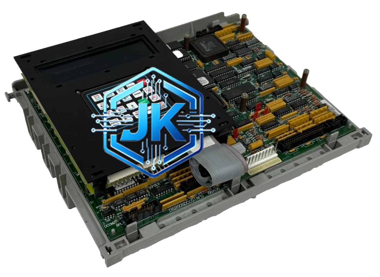 GE DS215SLCCG1AZZ01A — 串行通信接口模块(双通道RS-232/RS-485)