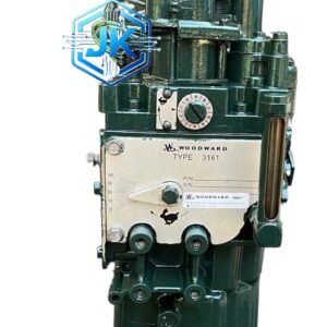 Woodward 8540-645