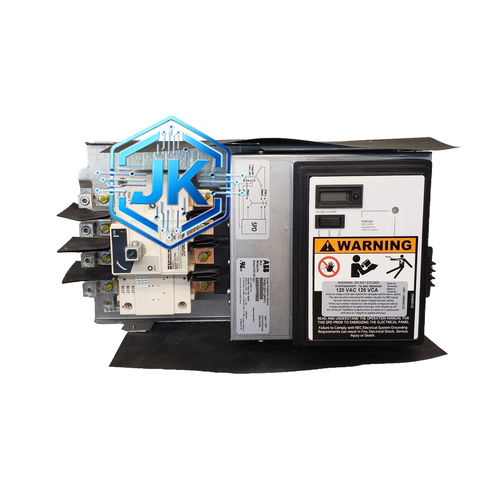 GE TPHE120Y12PPT1 工业用管状电加热器(120V,12英寸,不锈钢外壳,带PT100温度传感器)