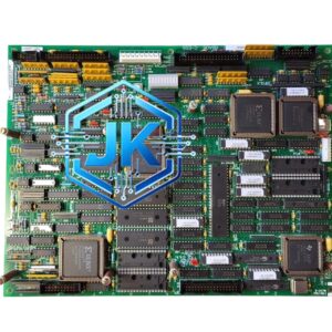 GE DS200SDCCG1AEC — 串行数据通信控制器模块（双串口带协议解析）