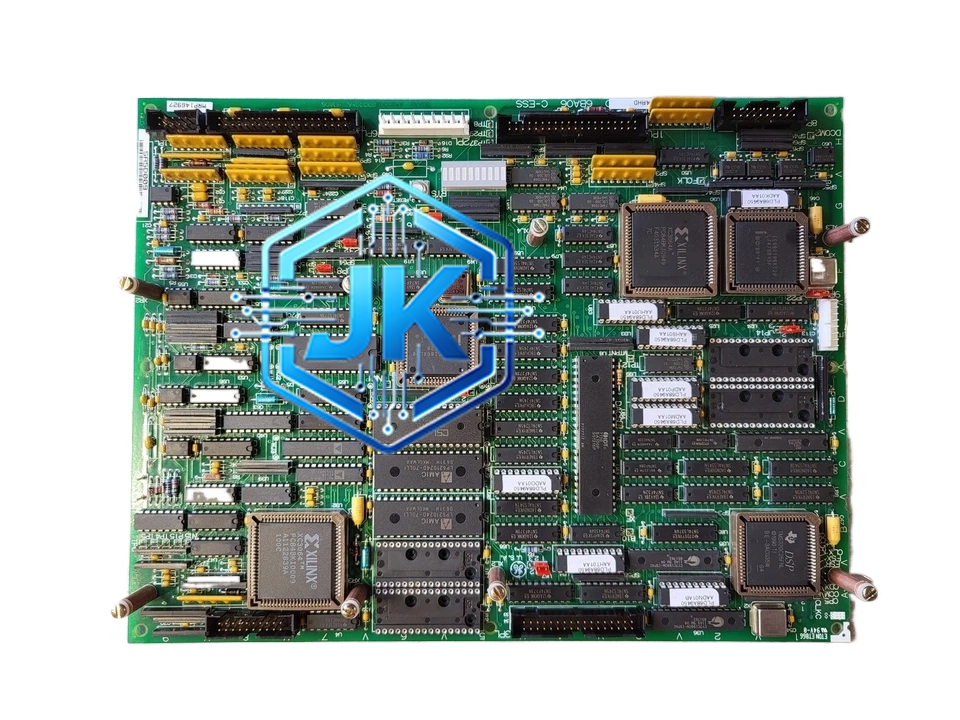 GE DS200SDCCG1AEC — 串行数据通信控制器模块(双串口带协议解析)