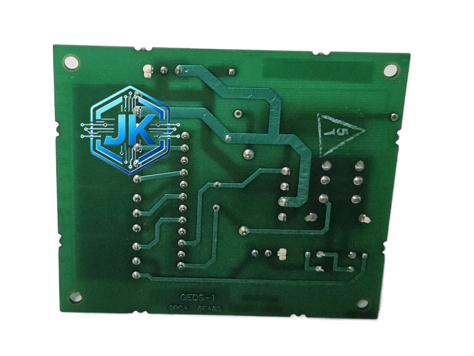GE DS200CPCAG1A — Mark VIe 通讯处理器模块(双端口以太网) - 图片 2
