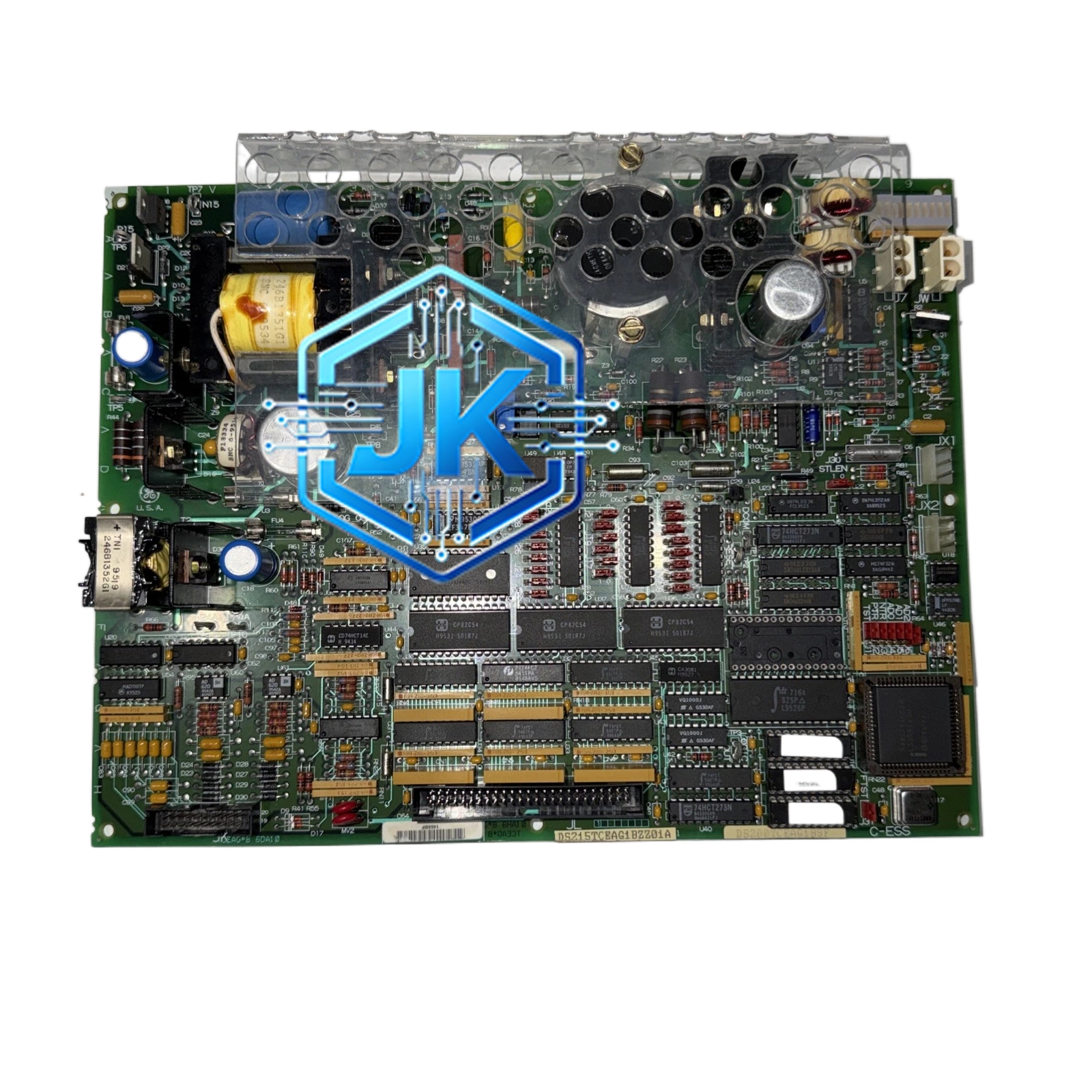 GE DS200FECBG1A 以太网通信模块