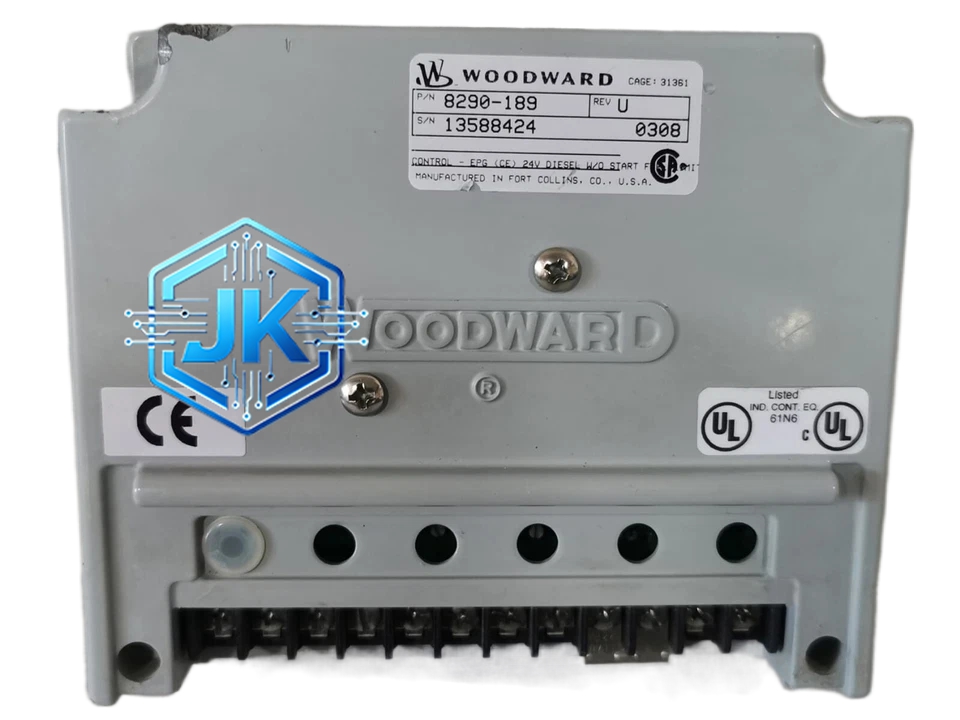 Woodward 8290-180