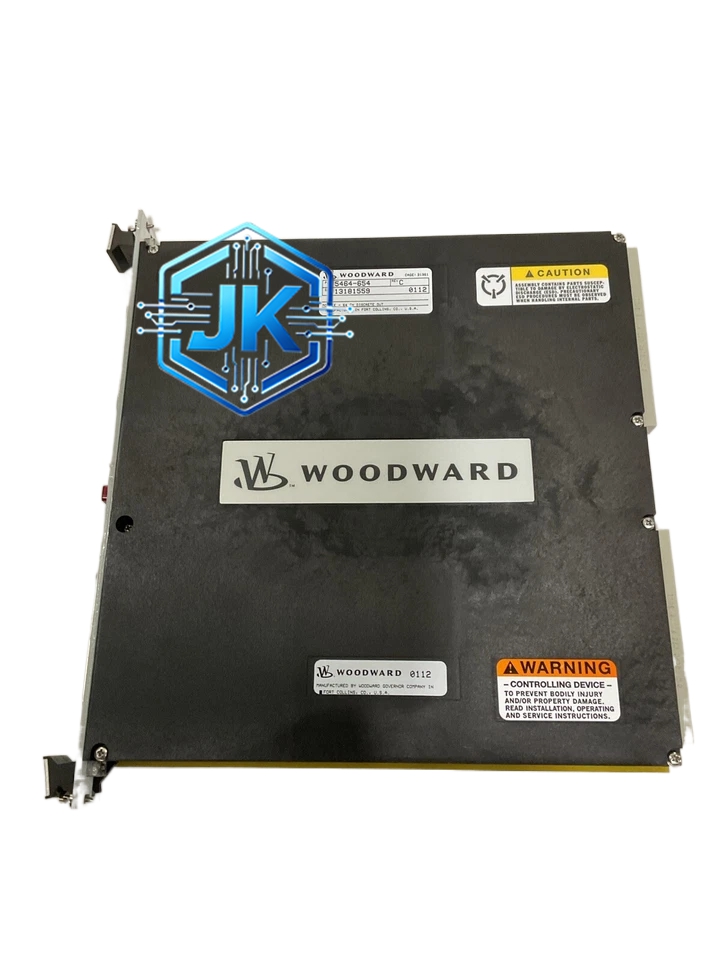 Woodward 5464-654 - 图片 2
