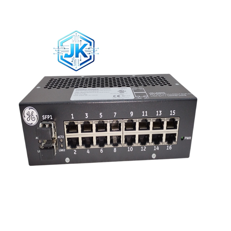 GE IS420PVIBH1B 4 通道过程电压输入模块