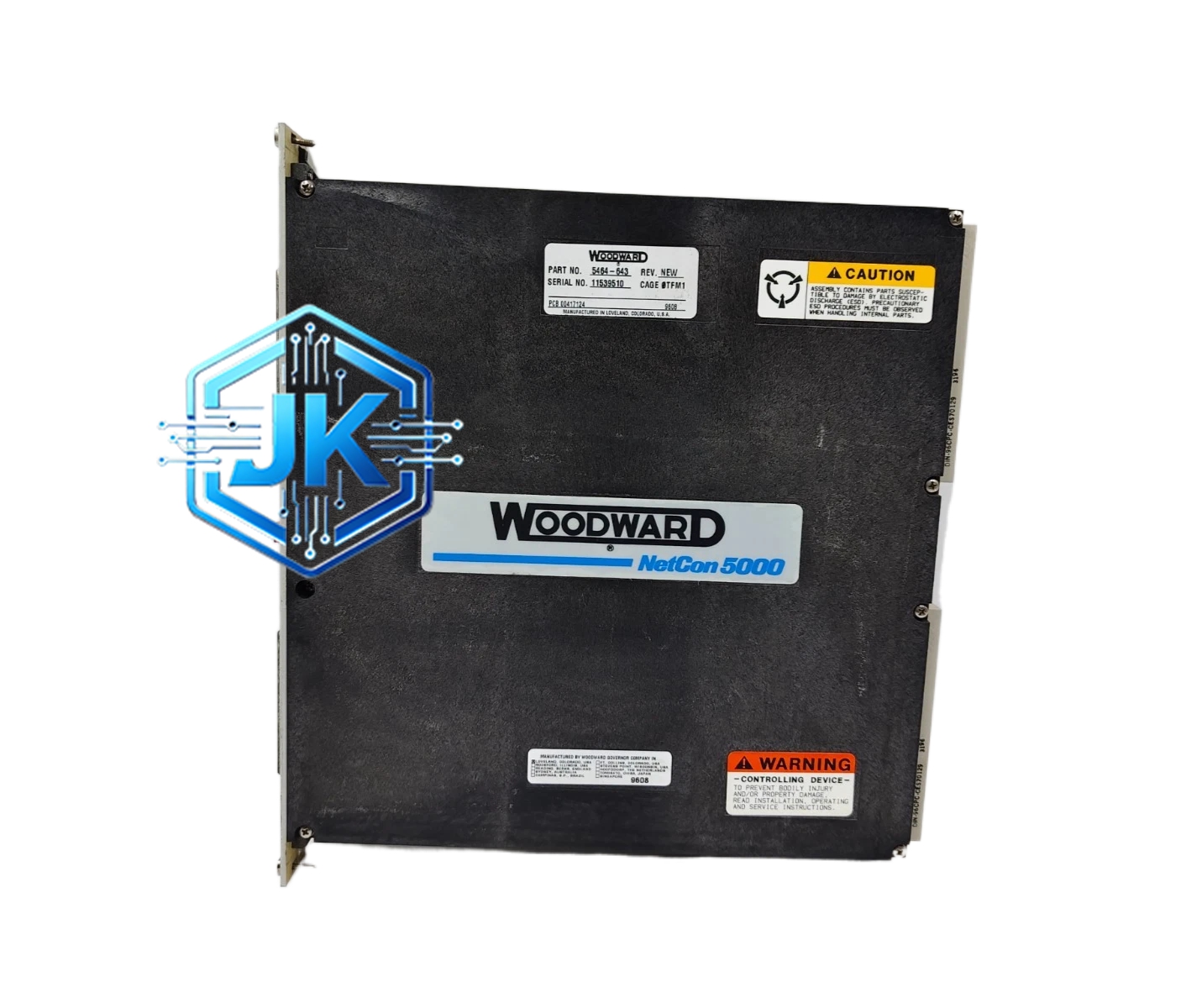 Woodward 5464-64