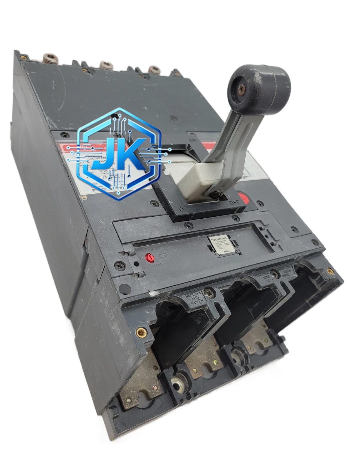 GE SKLA36AT08003 Fanuc 90-70系列8通道模拟量电流输出模块