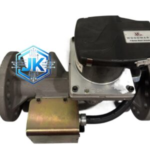 Woodward 8407-527