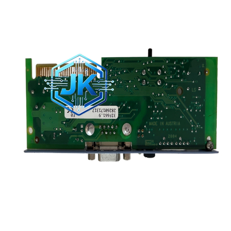 B&R 3IF661.9 — 贝加莱 模拟量输出模块(4通道AO,电流/电压输出) - 图片 2