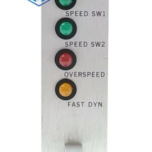 Woodward 5460-697