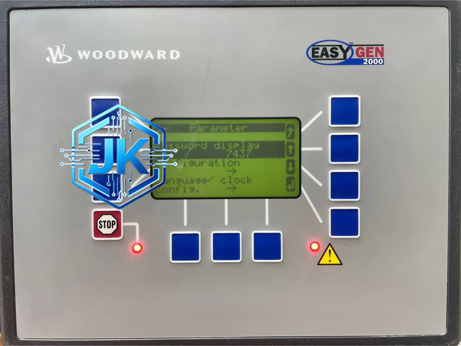 Woodward 8444-1109