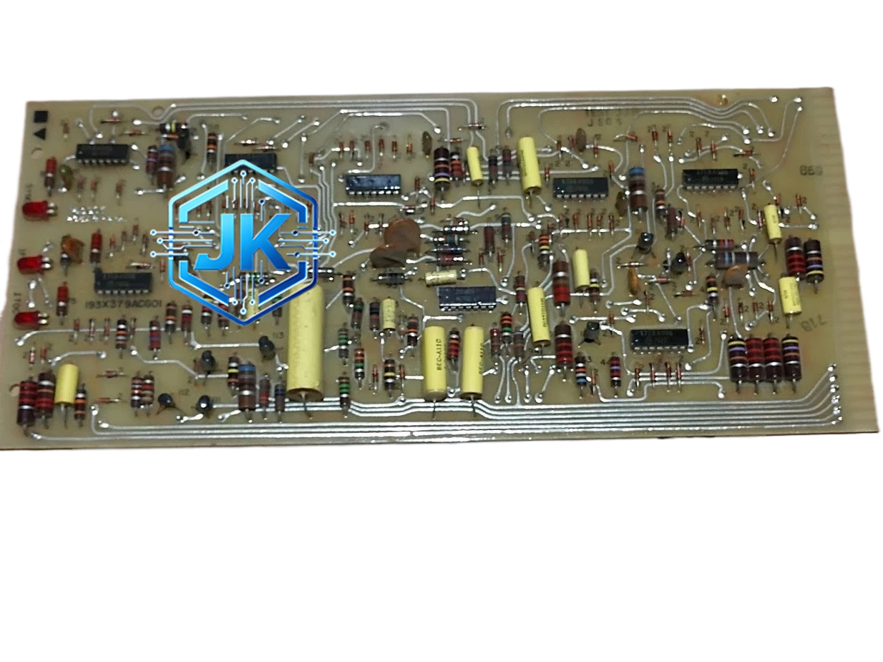GE 193X-379ACG01 — Series 90-30 模拟量输出模块(4 通道)