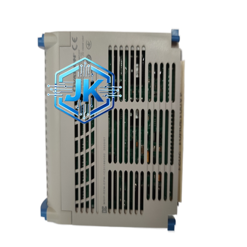 Emerson 1C31166G02 — 艾默生Ovation系列4通道模拟量输入模块(电流输入) - 图片 2