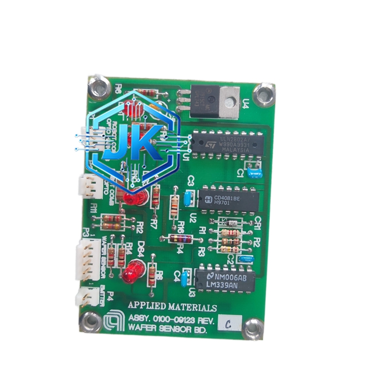 AMAT 0100-09123 — 应用材料公司(Applied Materials)Endura/Centura系列刻蚀机用射频匹配器