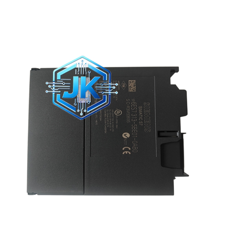 Siemens 6ES7313-5BE01-0AB0 — 西门子 SIMATIC S7-300系列 CPU 313C-2 PN/DP 紧凑型中央处理器 - 图片 2