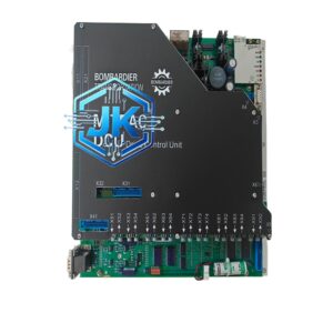 ALSTOM 3EST125-975 DCC2382A — 阿尔斯通 数字式控制器模块