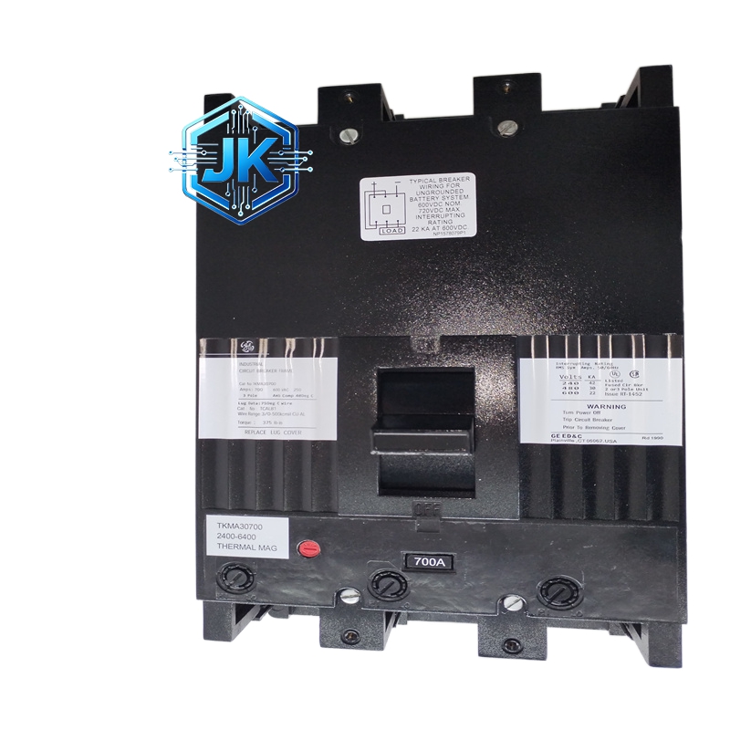 GE通用电气 TKC36800M 塑壳断路器(MCCB),Spectra RMS系列